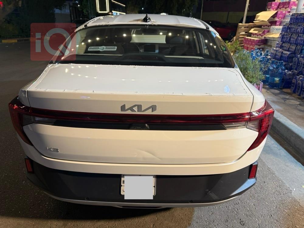کیا K3